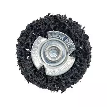 Дисковая щетка для дрели Strong стм-52500050