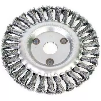 Дисковая щетка для ушм ДИОЛД ЩД-125 К 90042023