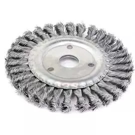 Дисковая щетка для УШМ EuroBrush 13-140 EB-DST5