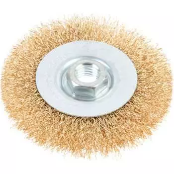 Дисковая щетка для УШМ Gepard GP0892-100