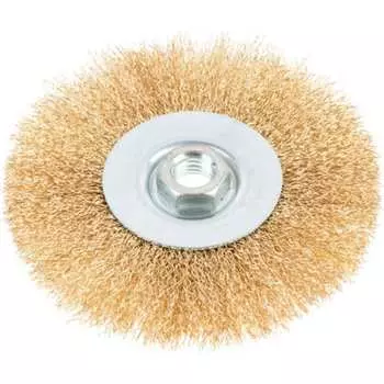 Дисковая щетка для УШМ Gepard GP0892-125