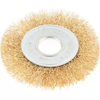 Дисковая щетка для УШМ Gepard GP0896-100