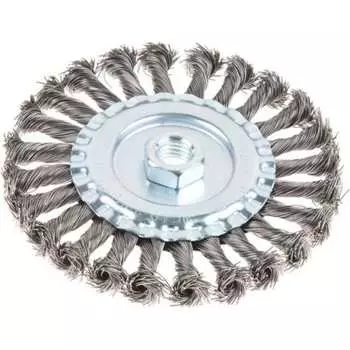 Дисковая щетка для УШМ Gepard GP0890-125