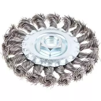 Дисковая щетка для УШМ Gepard GP0890-100