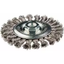 Дисковая щетка для ушм GRAPHITE