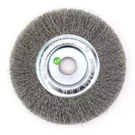 Дисковая щетка для УШМ ОСБОРН