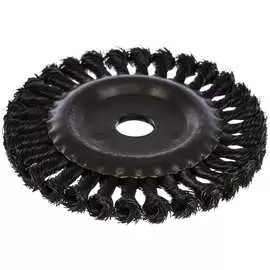 Дисковая щетка для УШМ STAYER "MASTER" 35120-150