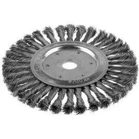 Дисковая щетка для ушм ЗУБР ПРОФЕССИОНАЛ 35190-200_z02