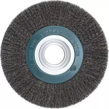 Дисковая щетка для заточных станков Профоснастка Мастер 202 20306002