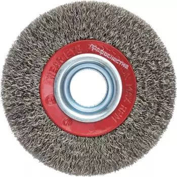 Дисковая щетка для заточных станков Профоснастка Эксперт №545 20805003