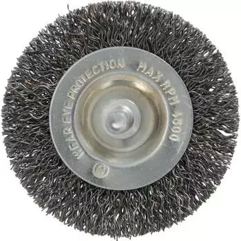 Дисковая щетка FASTER TOOLS 3491