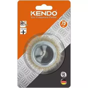 Дисковая щетка KENDO 76000620