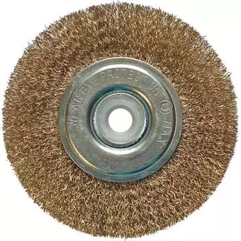 Дисковая щетка-крацовка Biber 70998 тов-170434