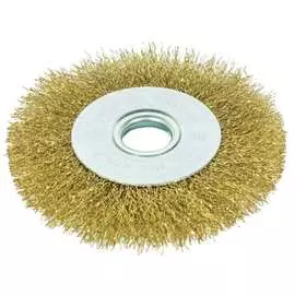 Дисковая щетка-крацовка для ушм GROSSMEISTER 021018003