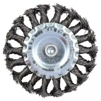 Дисковая щетка-крацовка GROSSMEISTER 021138002