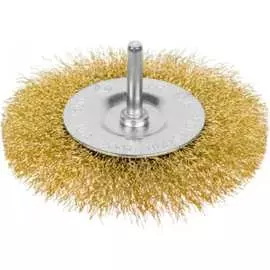 Дисковая щетка-крацовка GROSSMEISTER 021118003