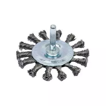 Дисковая щетка крацовка GROSSMEISTER 21138001