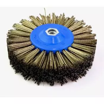 Дисковая щетка по дереву OSBORN