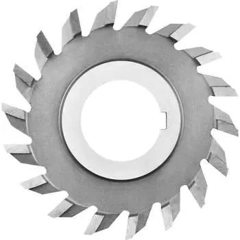 Дисковая трехсторонняя фреза ИНСТУЛС 00001142563