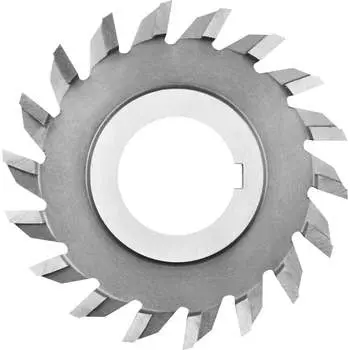 Дисковая трехсторонняя фреза ИНСТУЛС 00001750589