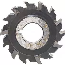 Дисковая трехсторонняя фреза ИНСТУЛС 1256827