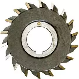 Дисковая трехсторонняя фреза ИНСТУЛС 1256852