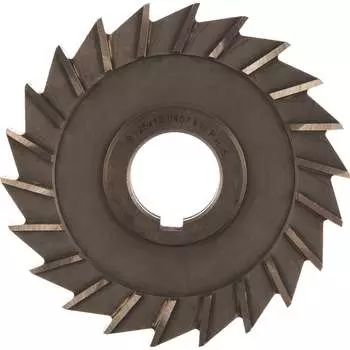 Дисковая трехсторонняя фреза ООО "ТМТ ГРУПП" 138692