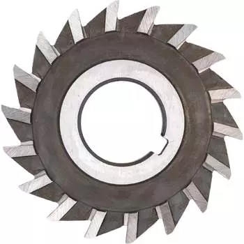 Дисковая трехсторонняя фреза ООО "ТМТ ГРУПП" 138677