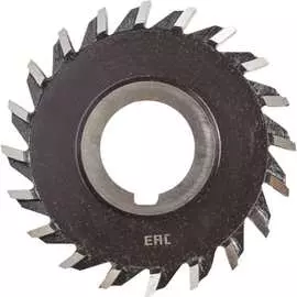 Дисковая трехсторонняя фреза WOLFSTAR