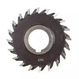 Дисковая трехсторонняя фреза WOLFSTAR