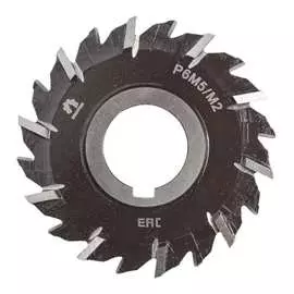 Дисковая трехсторонняя фреза WOLFSTAR ma00058