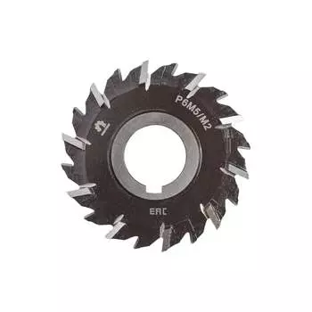 Дисковая трехсторонняя фреза WOLFSTAR