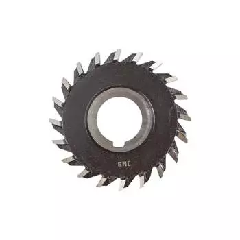 Дисковая трехсторонняя фреза WOLFSTAR ma00040