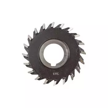 Дисковая трехсторонняя фреза WOLFSTAR ma00049