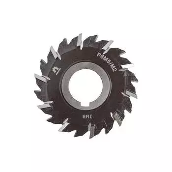 Дисковая трехсторонняя фреза WOLFSTAR ma00055