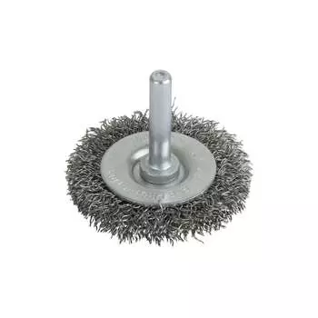 Дисковая волнистая щетка DeBever DB80163370