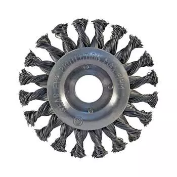 Дисковая жгутовая щетка D.BOR METAL Standard D22-MS-150-222-050