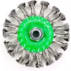 Дисковая жгутовая щетка для УШМ ОСБОРН 13-047 EB-DSS8