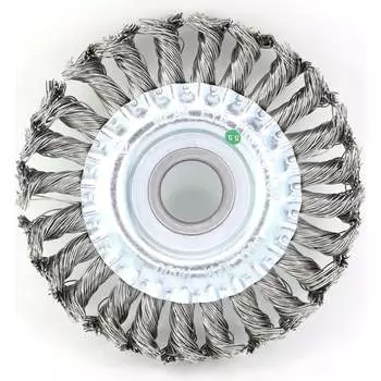 Дисковая жгутовая щетка EuroBrush 13-028 EB-DSS4L