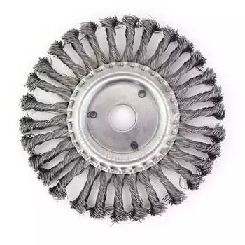 Дисковая жгутовая щетка EuroBrush 13-023 EB-DST6L