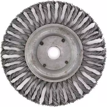 Дисковая жгутовая щетка ОСБОРН