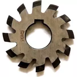 Дисковая зуборезная модульная фреза ИНСТУЛС №8 00001379543