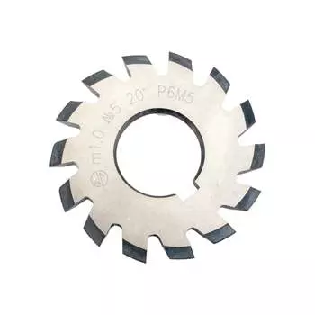 Дисковая зуборезная модульная фреза ИНСТУЛС №5 00001289482