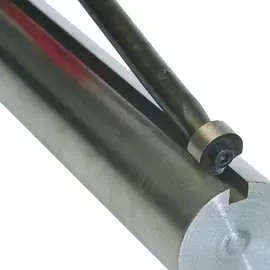 Дисковое лезвие для фаскоснимателя RUKO