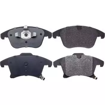 Дисковые колодки тормозные Double Force 1739404