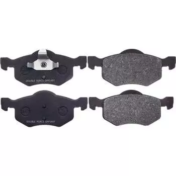 Дисковые колодки тормозные Double Force