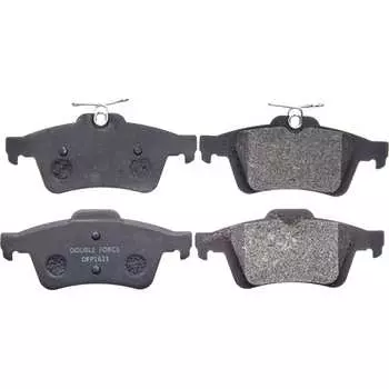Дисковые колодки тормозные Double Force 154271