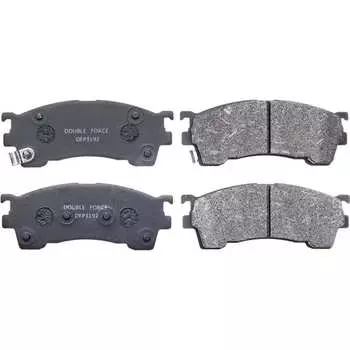 Дисковые колодки тормозные Double Force 154338