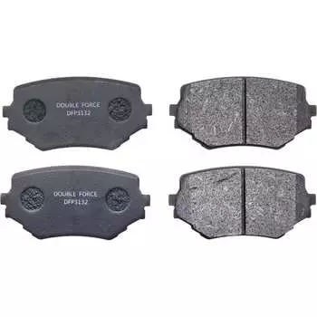 Дисковые колодки тормозные Double Force 154247
