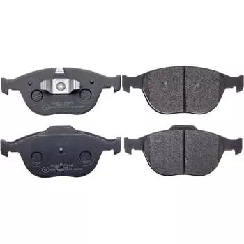 Дисковые колодки тормозные Double Force 154326